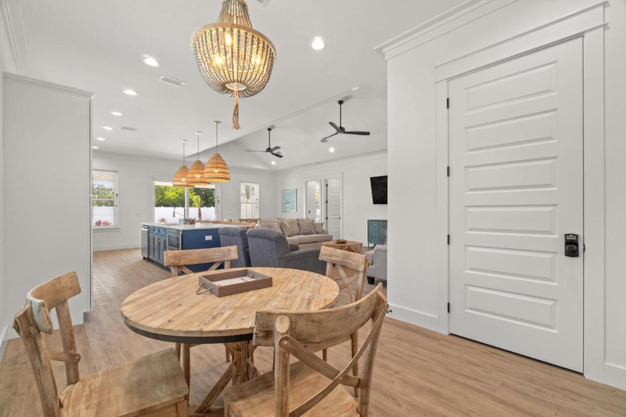 Brand New With In-ground Pool, Four From Beautiful Laguna Panama City Beach