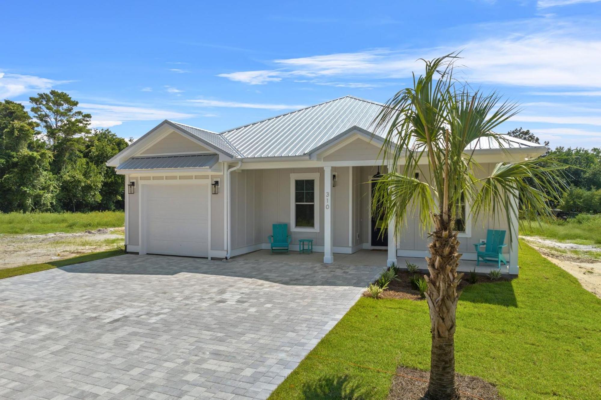 Brand New With In-ground Pool, Four From Beautiful Laguna * Panama City Beach