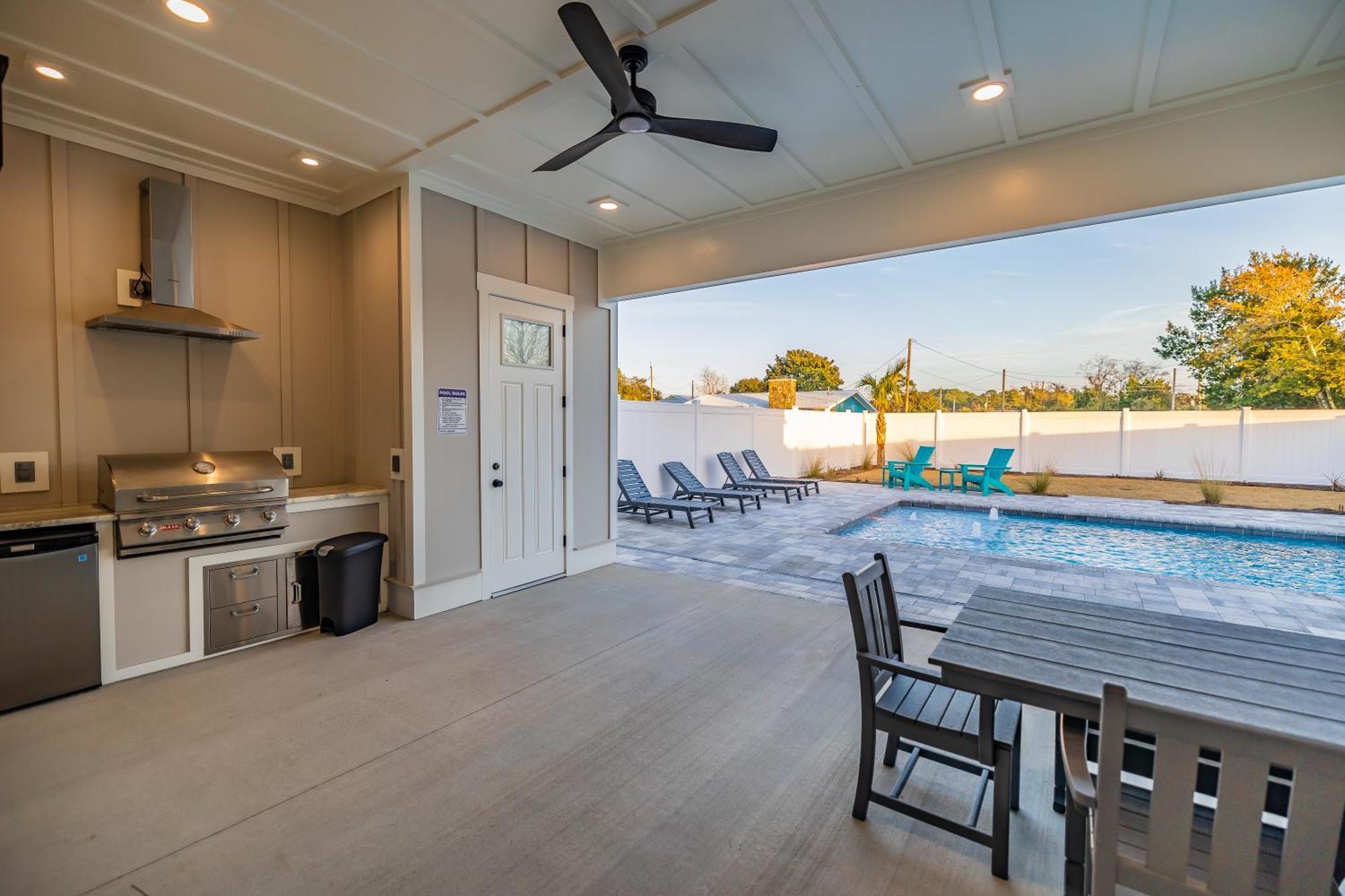 Brand New With In-ground Pool, Four From Beautiful Laguna *