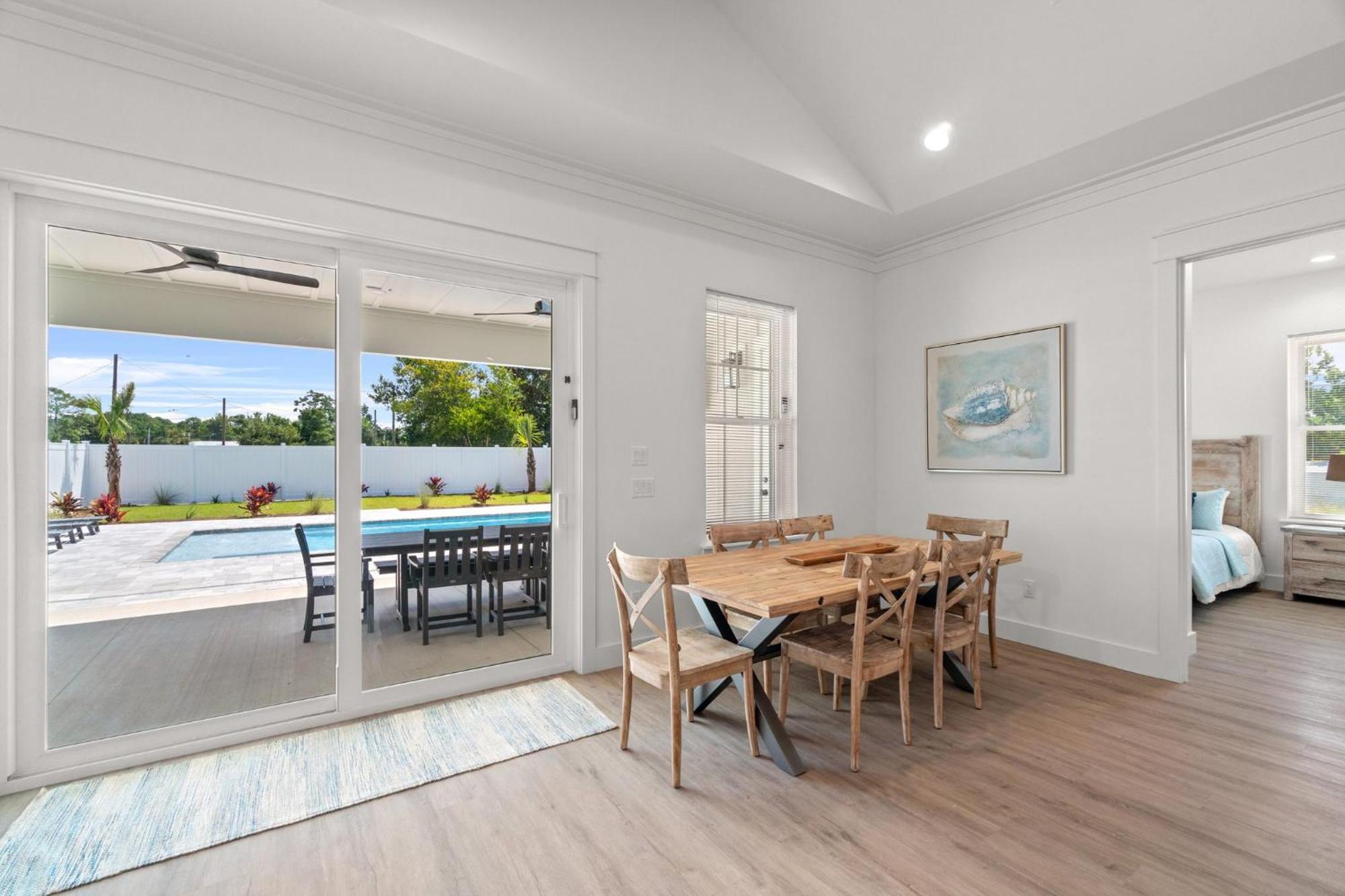 Brand New With In-ground Pool, Four From Beautiful Laguna