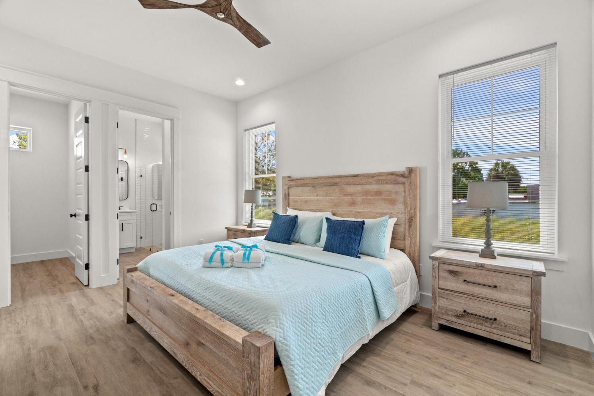 Brand New With In-ground Pool, Four From Beautiful Laguna Panama City Beach