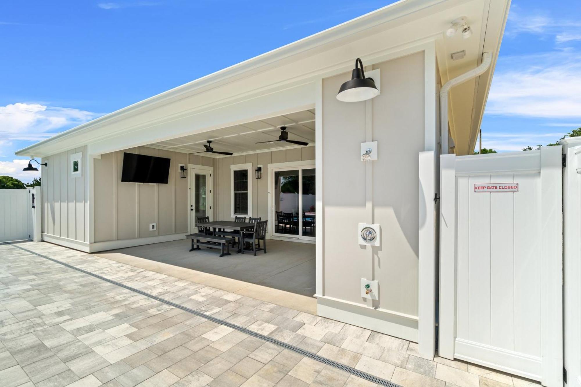 Brand New With In-ground Pool, Four From Beautiful Laguna *